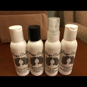 Rizo Curls Travel set